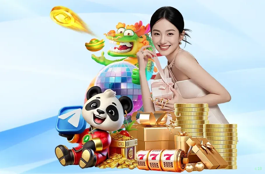 Bônus boas-vindas c18 R$100